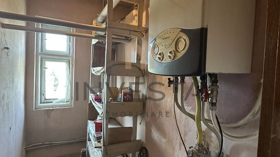 Apartament 4 camere 114 mp etajul 2, zona strazii Serpuitoare! - Poză 6