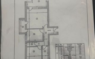 APARTAMENT 3 CAMERE ȘI 2 BĂI METROU BERCENI - Poză 6