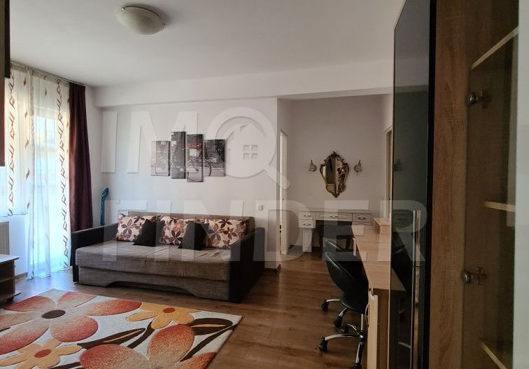Apartament Finisat Mobilat cu parcare subterana Zorilor - Poză 1