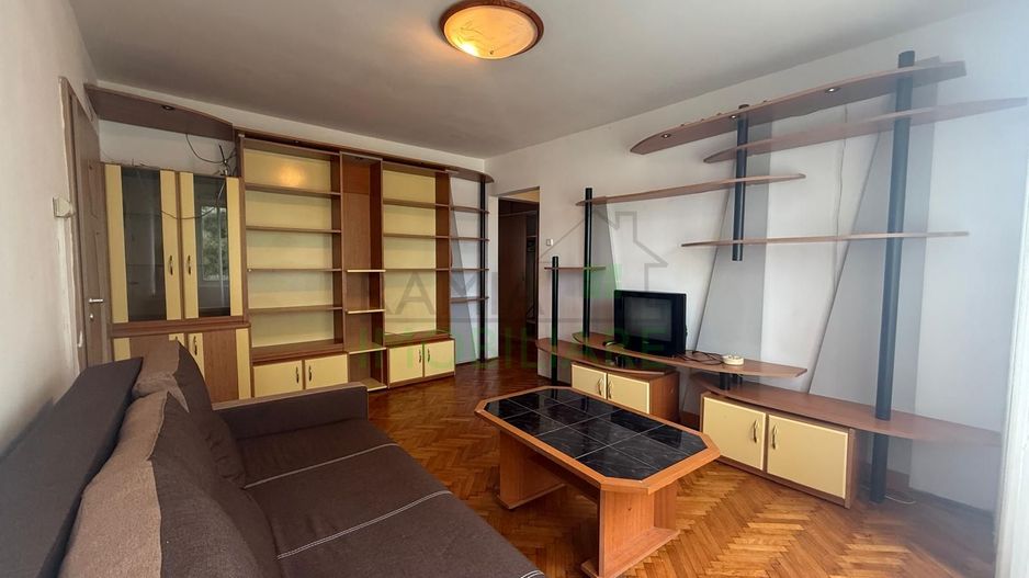 Apartament 2 Camere, 52 mp, Etaj 3/4, Centrală Termică, Mobilat - Poză 1