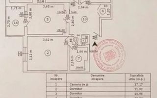 Domenii-Turda I Apartament 4 camere - Poză 10