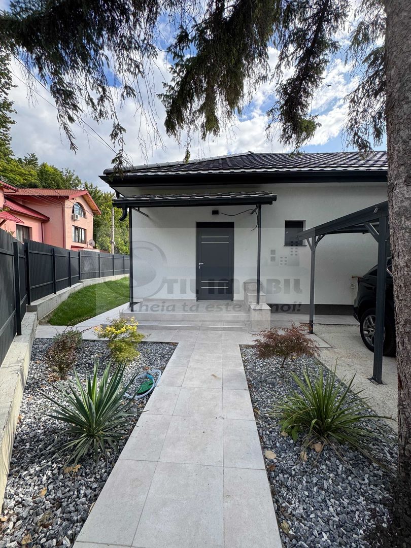 Casa Nou Renovata Prima Inchiriere 2 camere Centru Iasi - 899 euro - Poză 1