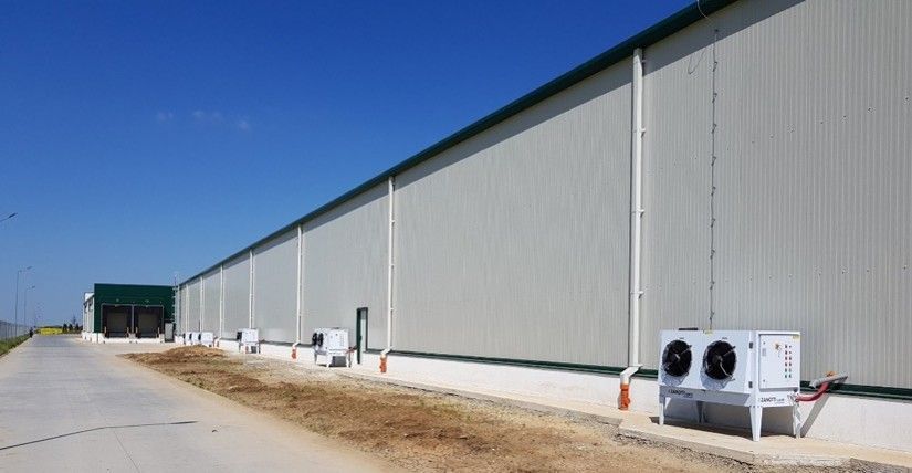 Inchiriere spații cu suprafețe între 600 mp și 3.000 mp /  Logistics park - Poză 12