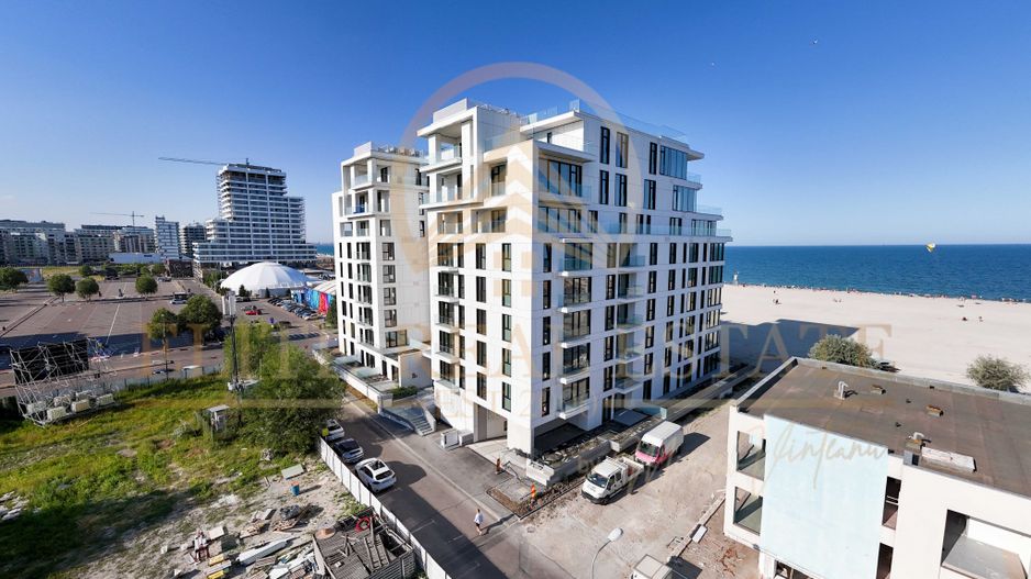 Stațiunea Mamaia - Vânzare apartament cu 4 camere, 3 bai cu vedere la mare. - Poză 22