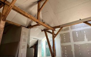 Vila 247 mp, in curs de renovare. Calea Dorobanti - Poză 3