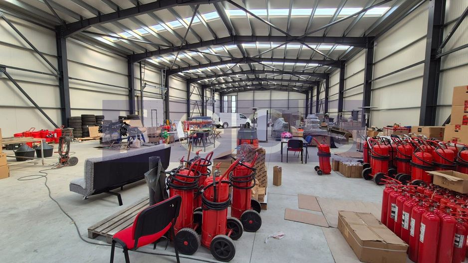 De inchiriat Hală Industrială Premium, Zona de Vest, București - Poză 9