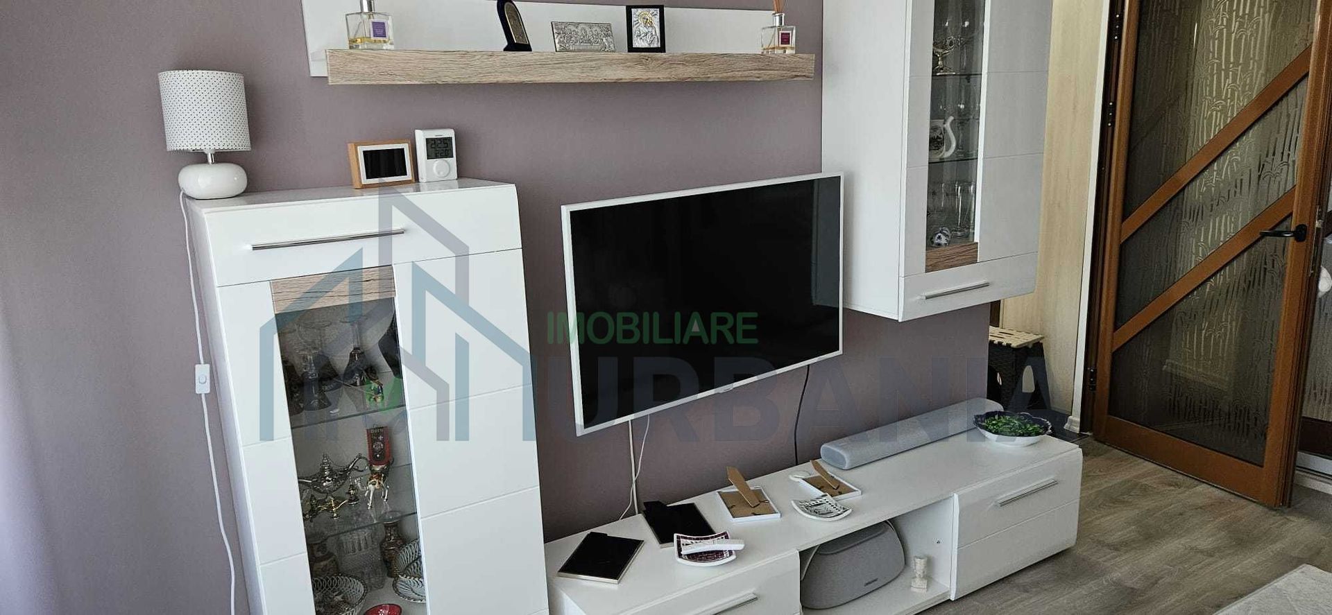 Apartament 3 camere decomandat, Podu Roș, Iași - 72,69 mp, etaj 4/10, complet mobilat și utilat - Poză 2