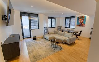 Apartament Modern | 4 Camere | Cartierul Francez Herăstrău | Parcare - Poză 1