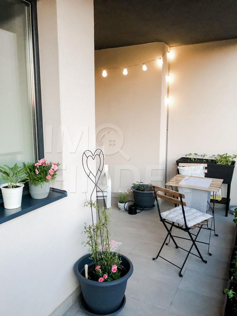 Vanzare 3 camere imobil nou, ultrafinisat, parcare si boxa, Grand Park - Poză 12