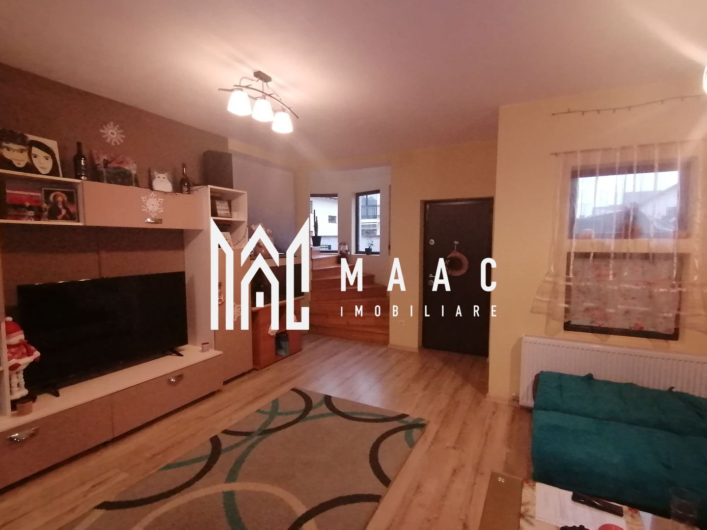 Casa 3 camere I 82 MPU I Terasa I Balcon I Arhitectilor - Poză 3