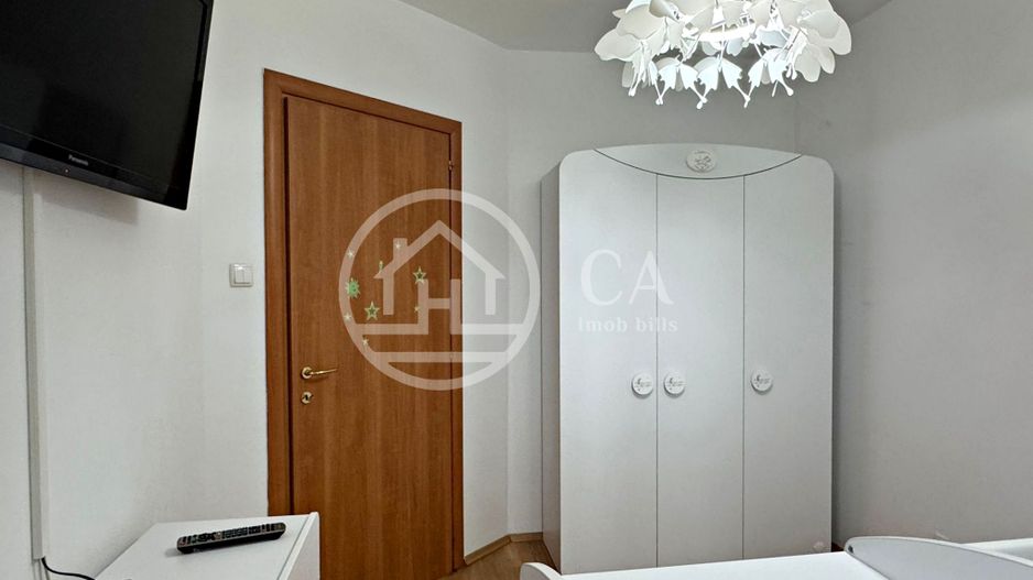 Apartament de închiriat cu 3 camere în zona PRIMA NUFARUL, Oradea - Poză 8