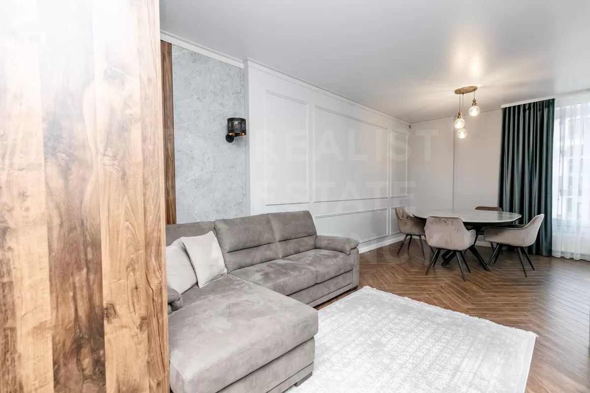 Chirie, apartament, 3 camere, strada Mitropolit Petru Movilă, Centru - Poză 5