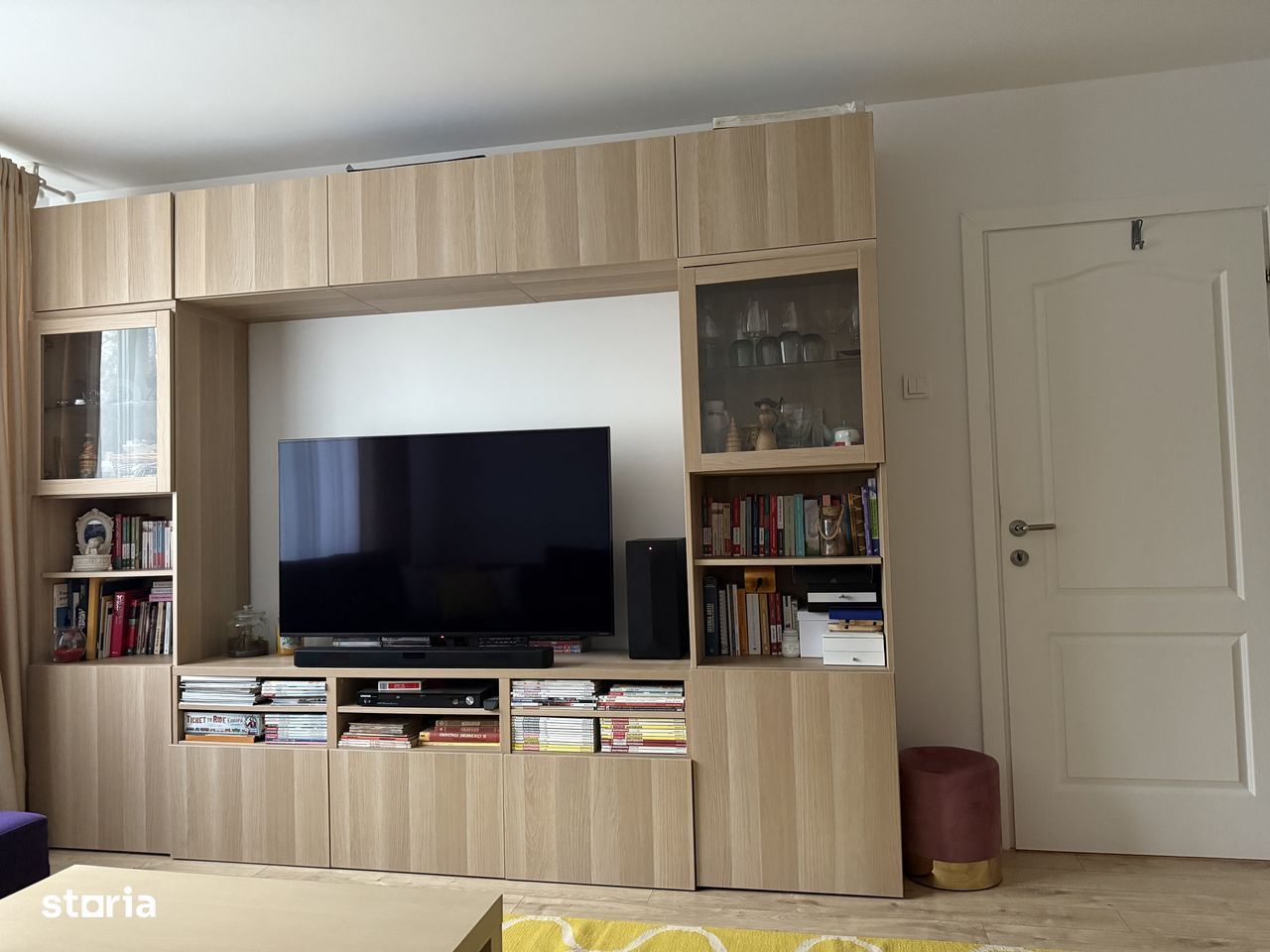 Garsonieră mobilată și utilată, zona Brâncoveanu - Poză 16