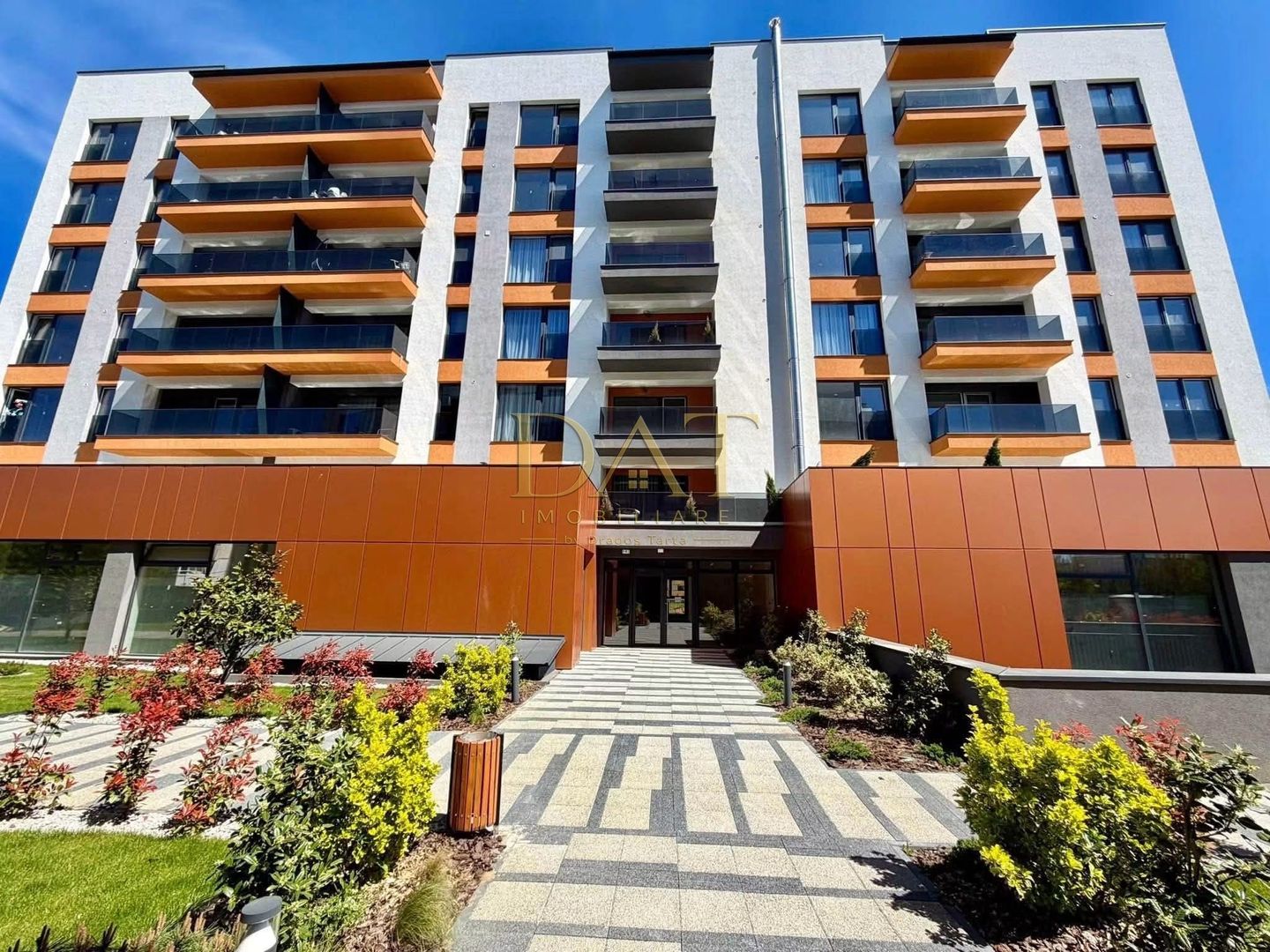 Apartament 2 camere | bloc nou | etaj intermediar | Intre Lacuri - Poză 1