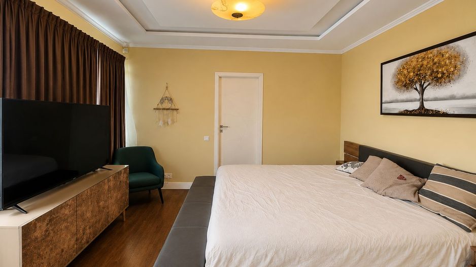 Apartament 3 camere, zona Erou Iancu Nicolae, complex cu piscina - Poză 5