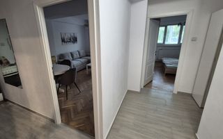 Apartament cu 3 camere in bloc reabilitat termic - Poză 8
