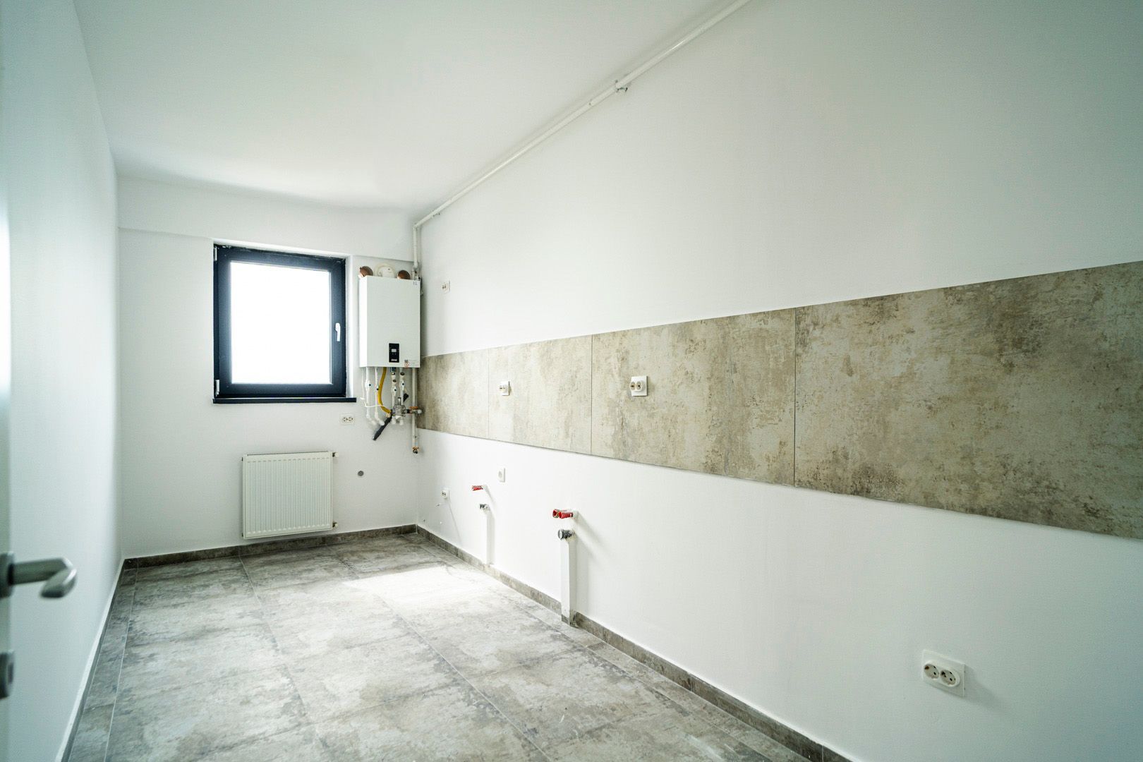 Militari-Preciziei-2 Camere, bucatarie inchisa, 62.1 mp, Bloc Nou, Finalizat - Poză 8
