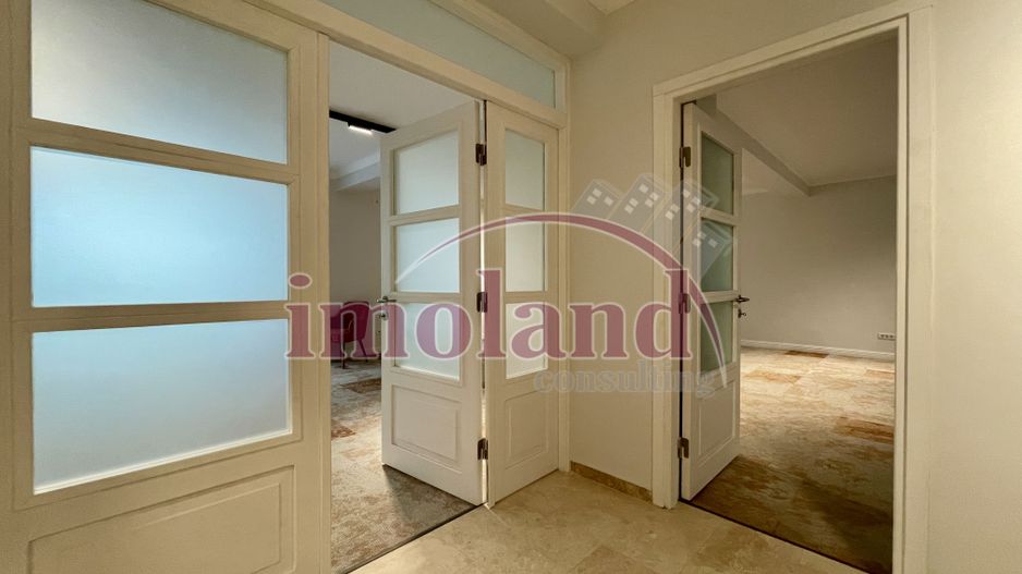 Inchiriere spațiu birouri premium 140 mp - parter bloc boutique TEI/B.Vacarescu - Poză 14
