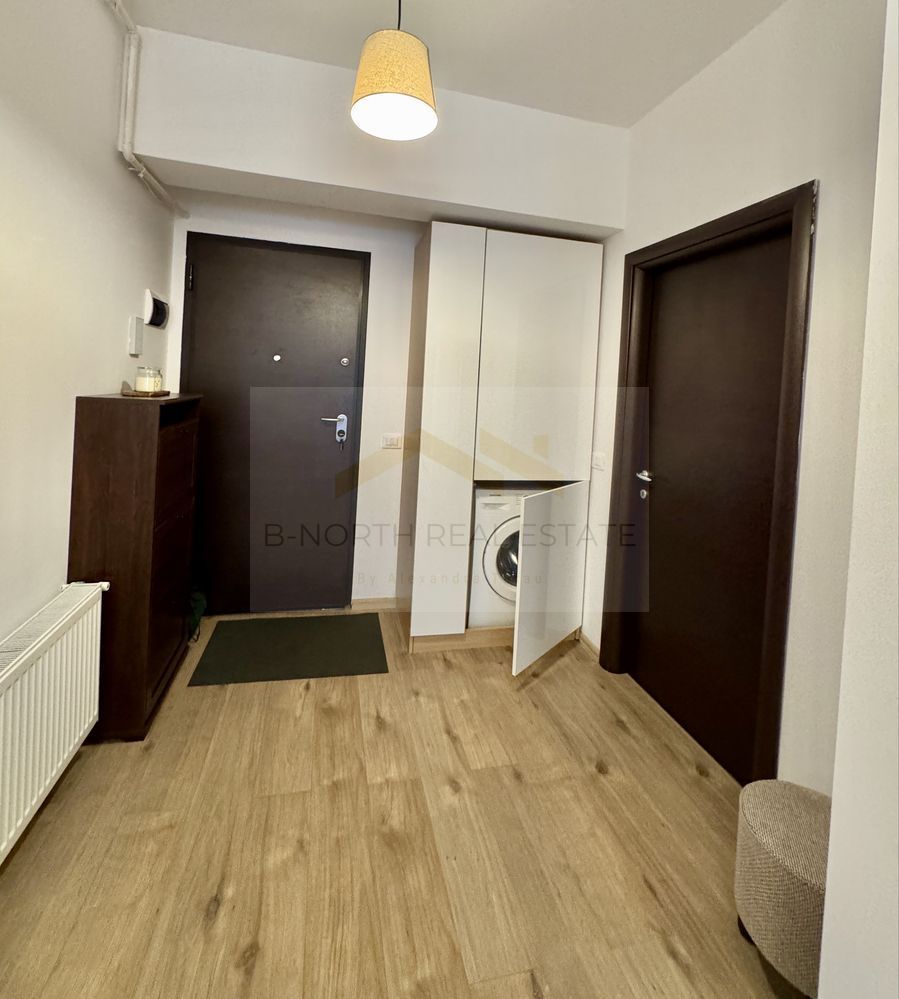 Apartament 2 camere de închiriat Coralilor Residence – 55 mp | Imobil 2015 | - Poză 4