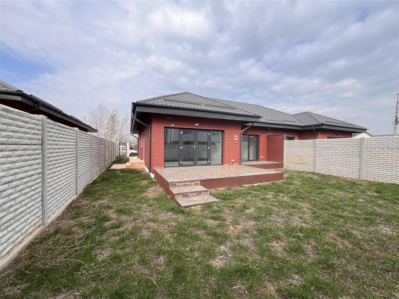 Vile parter 4 camere | Tunari - Poză 12