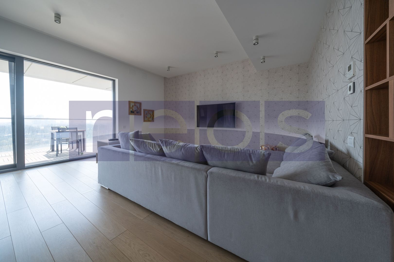 INCHIRIERE 4 CAMERE | HERASTRAU | ULTRAFINISAT | PARCARE | VEDERE LAC | - Poză 3