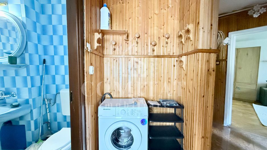 Apartament 2 camere | 52 mp | Mărăști – Hotel Paradis | Parcare - Poză 11