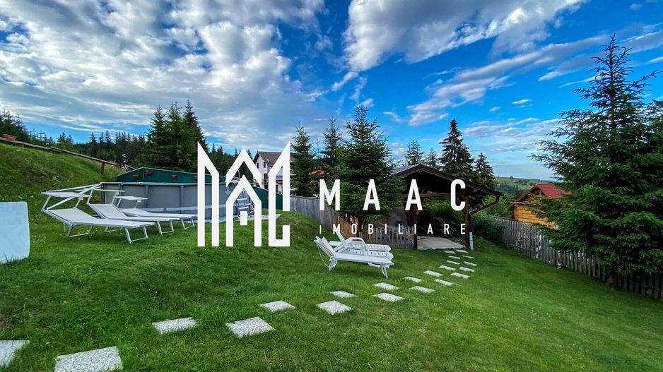 Vila | Afacere la cheie | Paltinis | 10 camere | 500mp teren - Poză 3