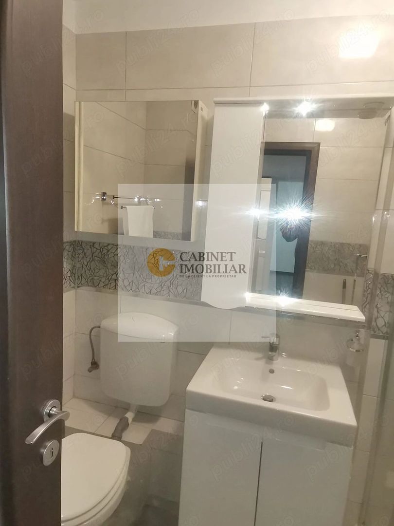 Apartament cu 1 camera I Etaj intermediar I Decebal -Muncii I 1994 - Poză 7