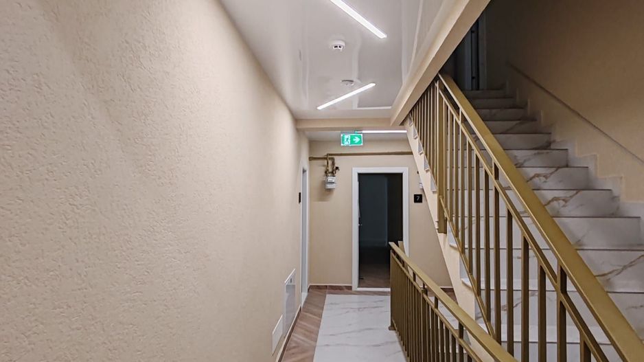 Ap. 2 camere -56mp-109000euro cu loc de parcare - V. Lupului-Pacurari - Poză 7