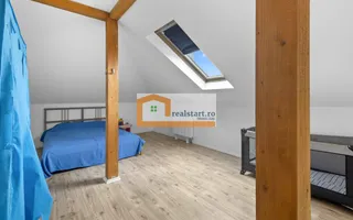 Cornu, Vedere catre Breaza si Padure, Vila D+P+M, 3300mp teren, 4 loc parcare - Poză 26