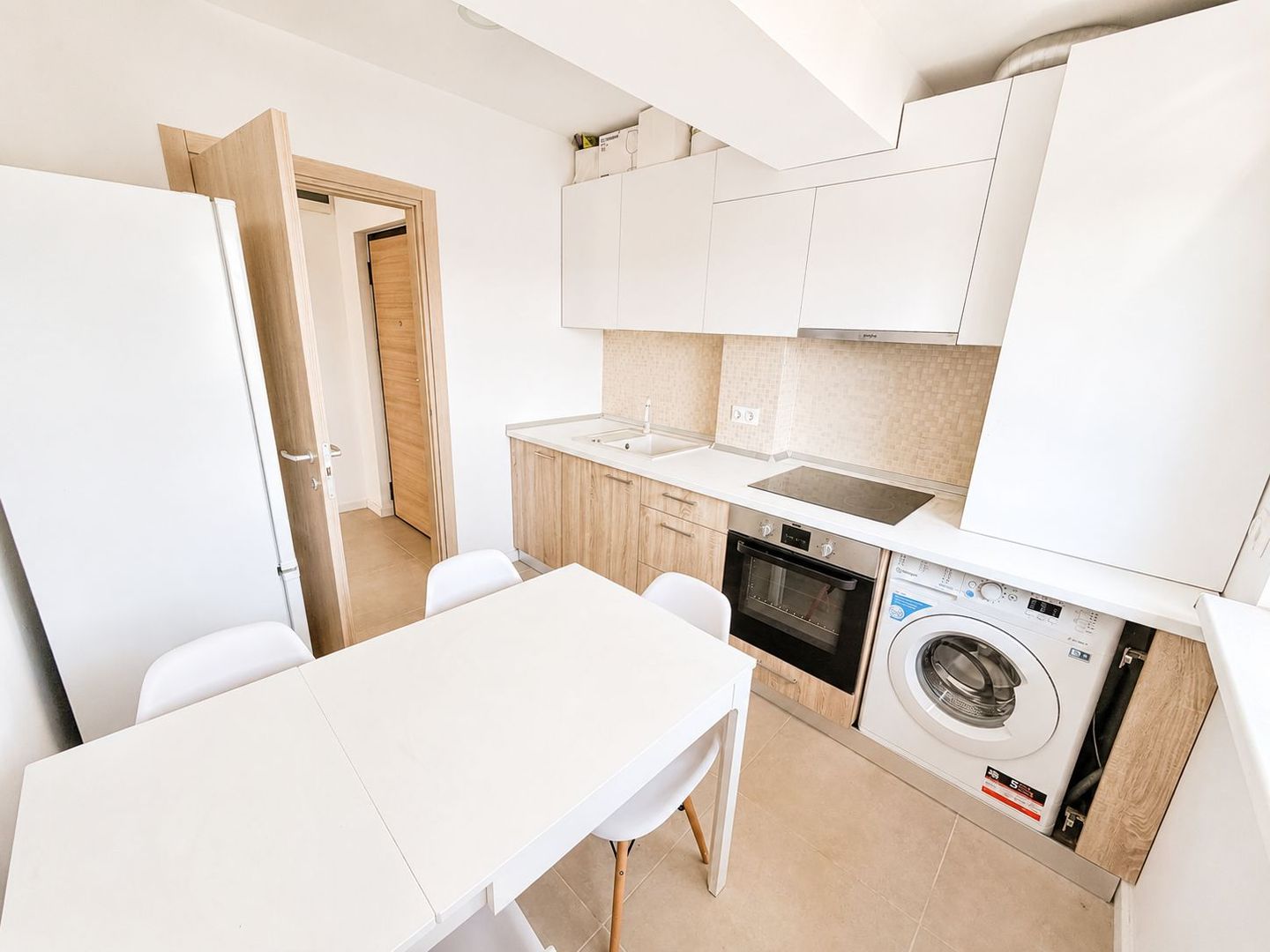2 Camere Politehnica Park Residence Metrou Grozavesti et 7/9 an 2016 - Poză 1