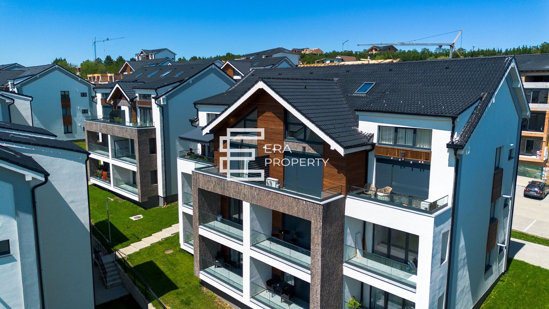 Apartament 1 camera -etaj 1-  37.54mp –  DaVinci Homes, Sibiu - Poză 10