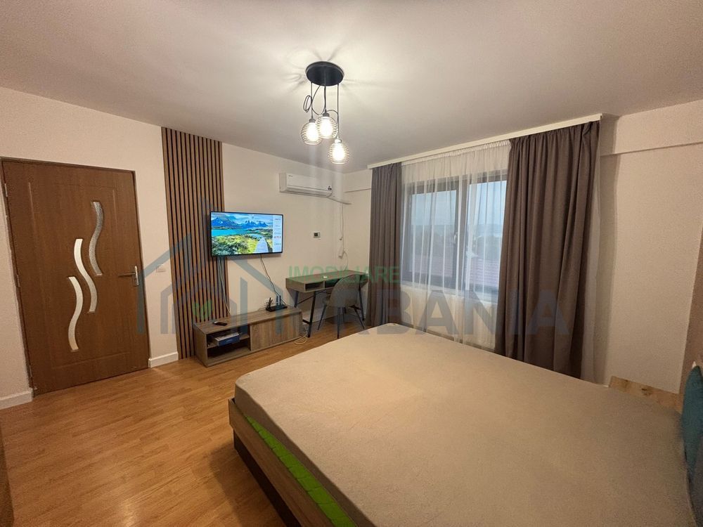 Apartament cu o cameră de închiriat, Panoramic Residence, Valea Adâncă - Poză 3