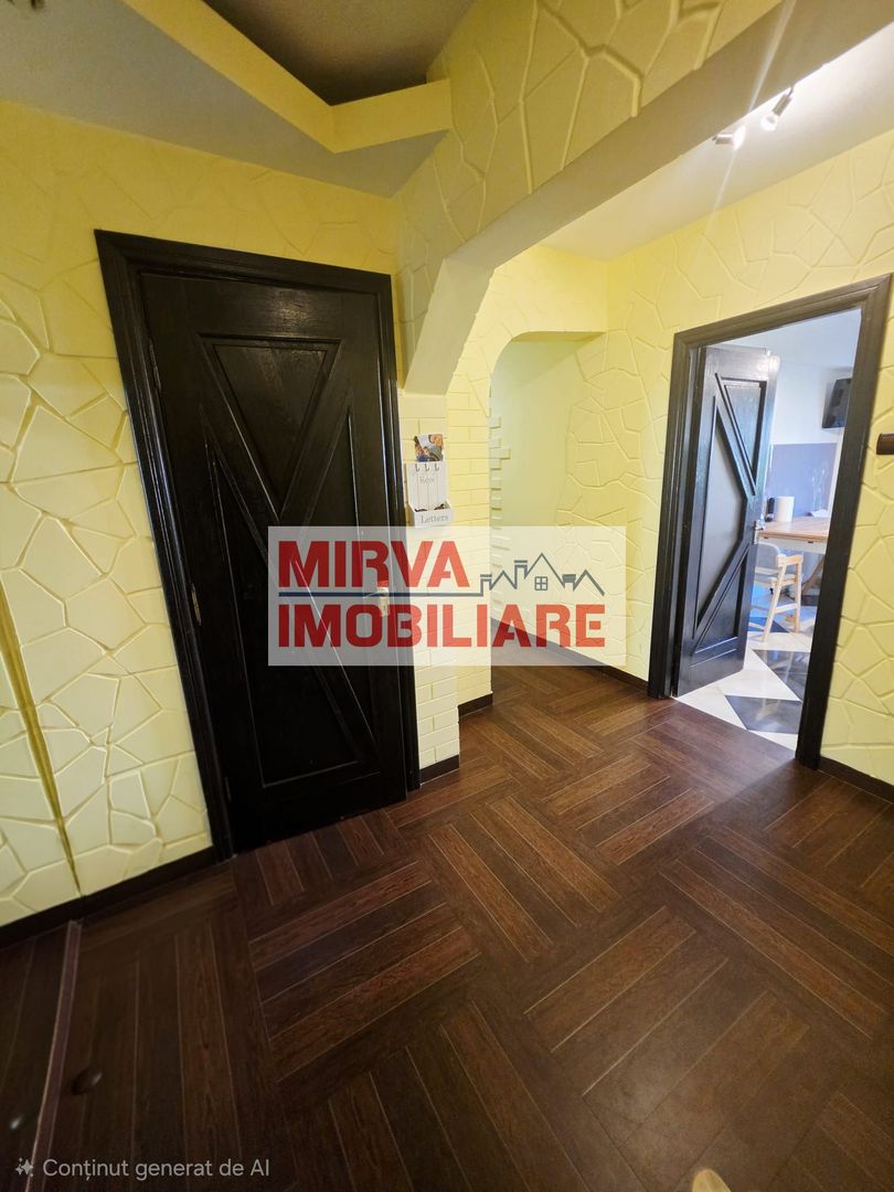 Apartament 4 camere de închiriat | Cantacuzino | Mobilat și utilat - Poză 10