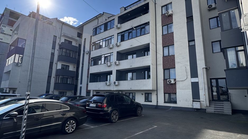 Apartament 2 camere + parcare Rahova. Teius. Sos Alexandriei N1 - Poză 9