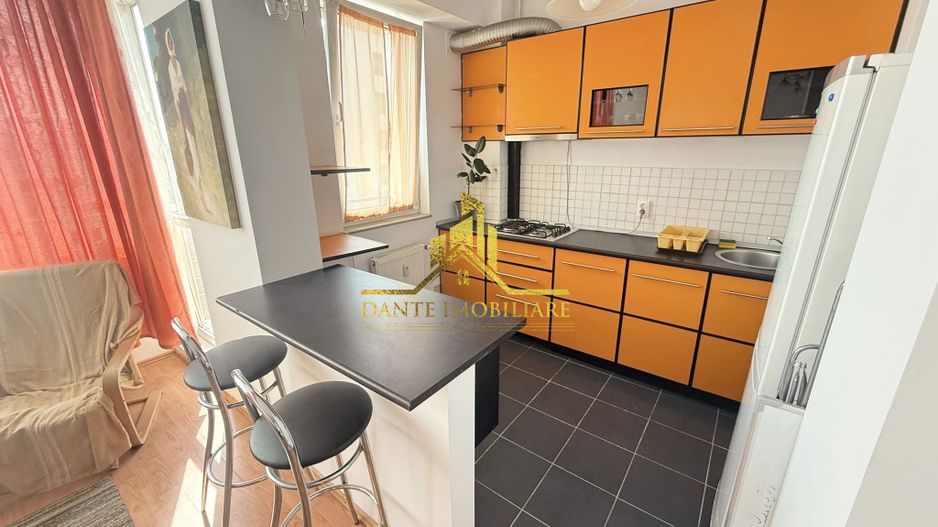 2 camere, modern,spatios, balcon, AC, luminos, Marasti, Dorobantilor - Poză 4
