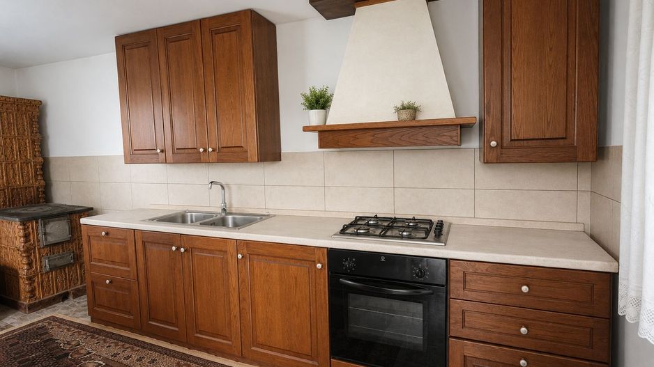 Casa si gradina-95000euro-Picioru Lupului-Comuna Ciurea - Poză 18