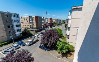Ap 2 camere decomandat, renovat, 2 balcoane. Cartier Alfa Arad - Poză 11