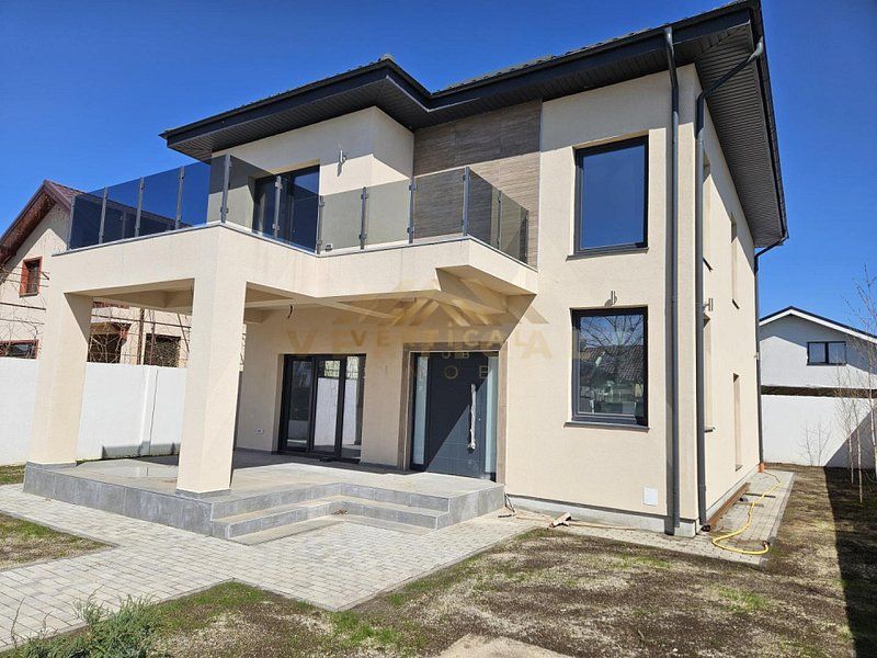 Vila deosebita in comuna Berceni - Poză 3