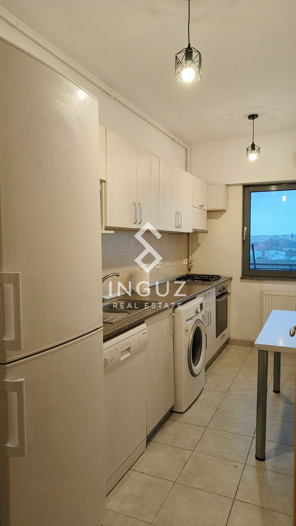 Apartament 2 camere de închiriat – Doamna Ghica Plaza - Poză 2