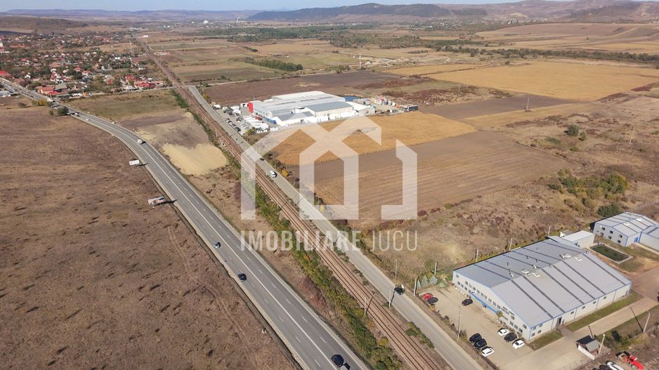 10.073 mp Industrial | Construibil | Acces Rapid DN1 – Răscruci - Poză 6