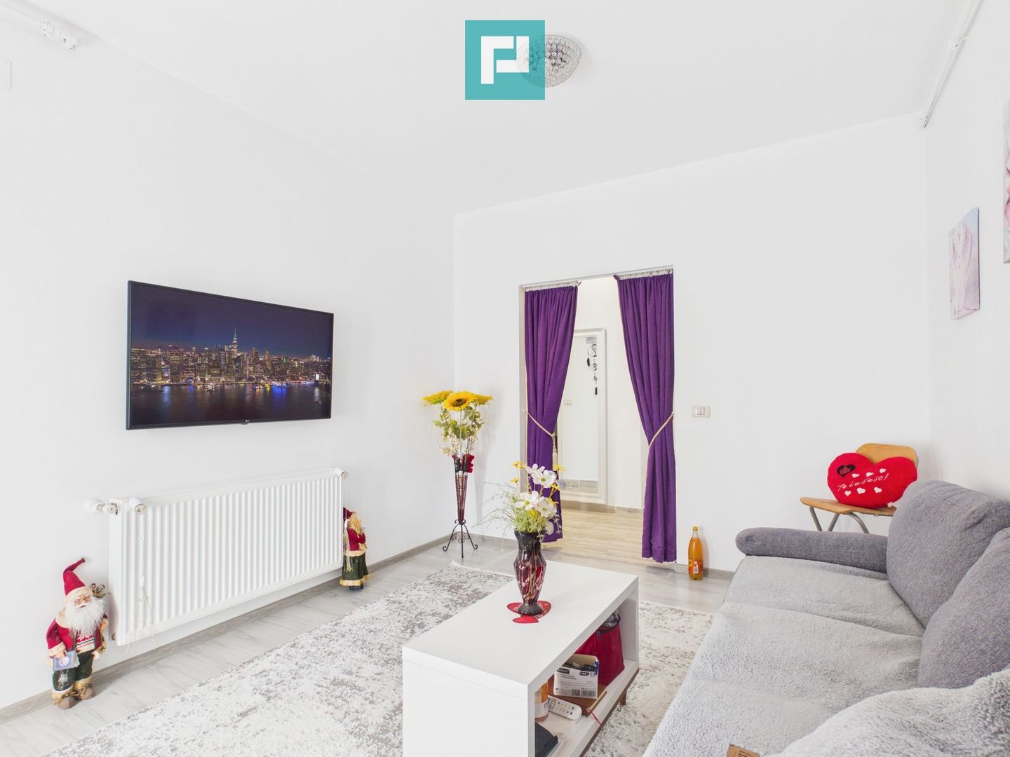 Apartament spațios tip penthouse - Poză 9