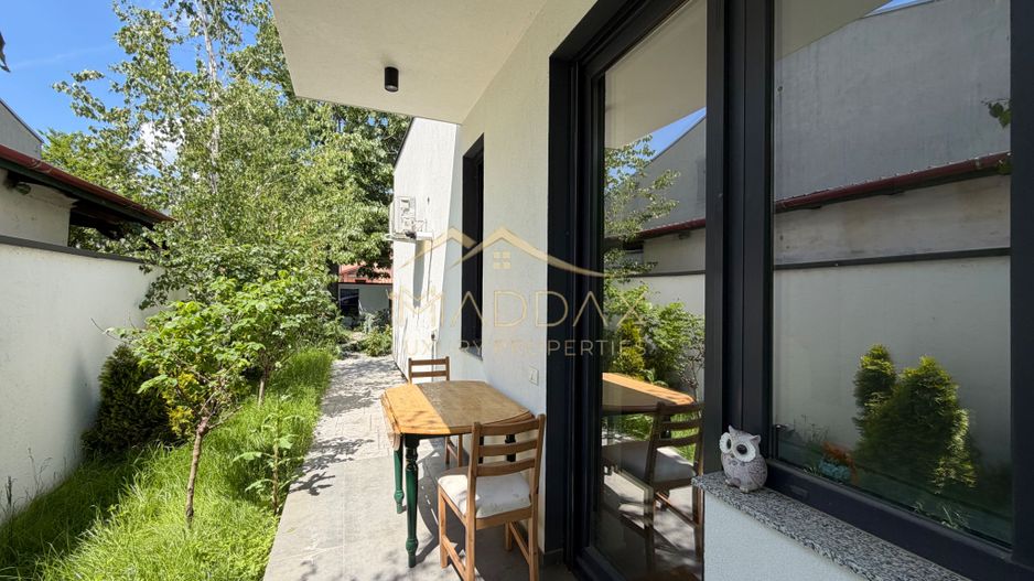 Vila cu 5 camere // * 565 mp gradina* // Tunari - Poză 112