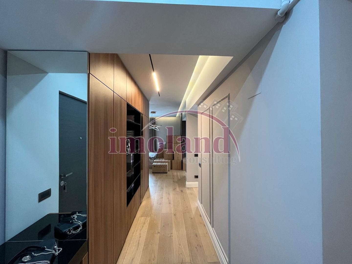 Inchiriere - apartament 3 camere - mobilat&utilat - Pipera-AppTown North - Poză 9