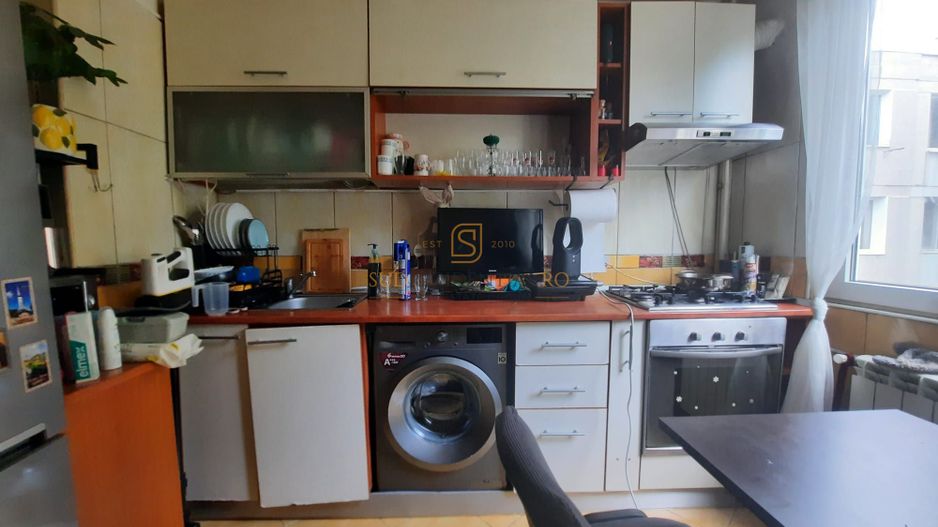 Apartament 2 camere mobilat si utilat, Drumul Gazarului, Sector 4 - Poză 6