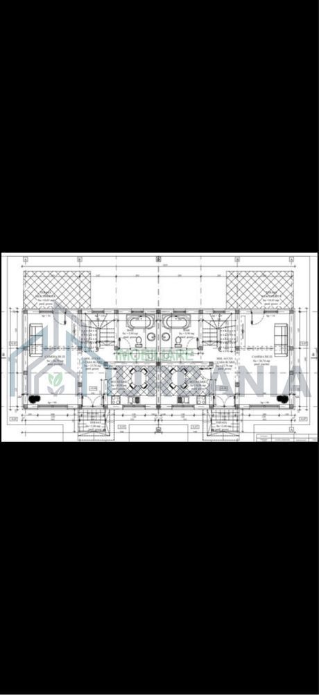 Casă duplex, finisată, în cartierul Hlincea, Visan - Poză 6