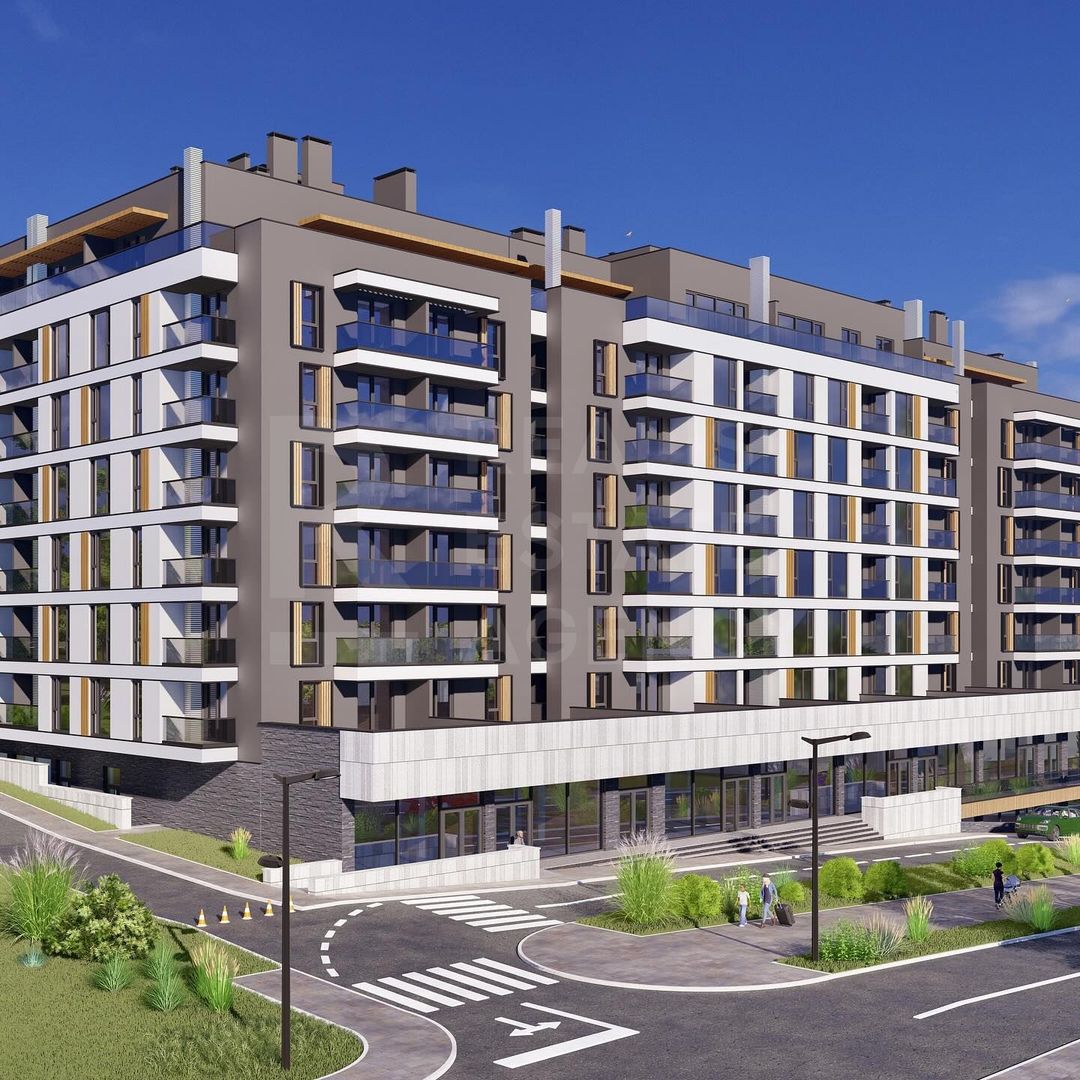 Vânzare, apartament cu 2 camere în Estate BellaVista – Dumbrava - Poză 2