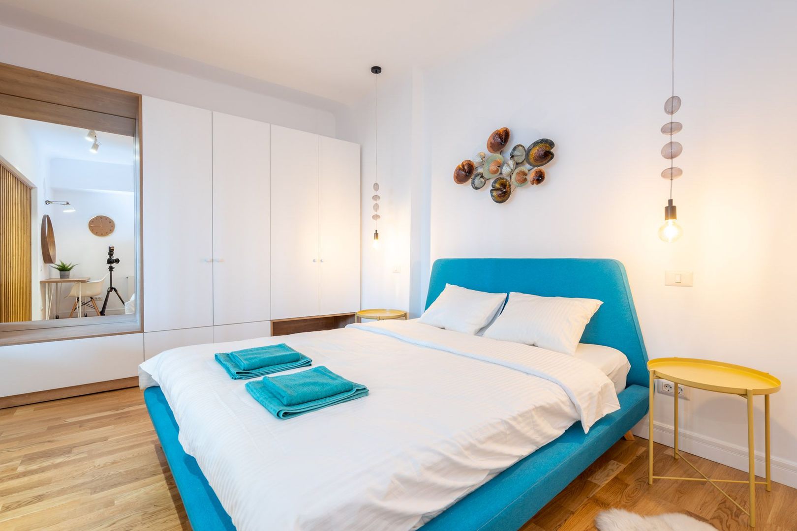 COMISION 0% Garsoniera dubla renovata lux, inchiriere imediata, metrou 7 minute - Poză 3