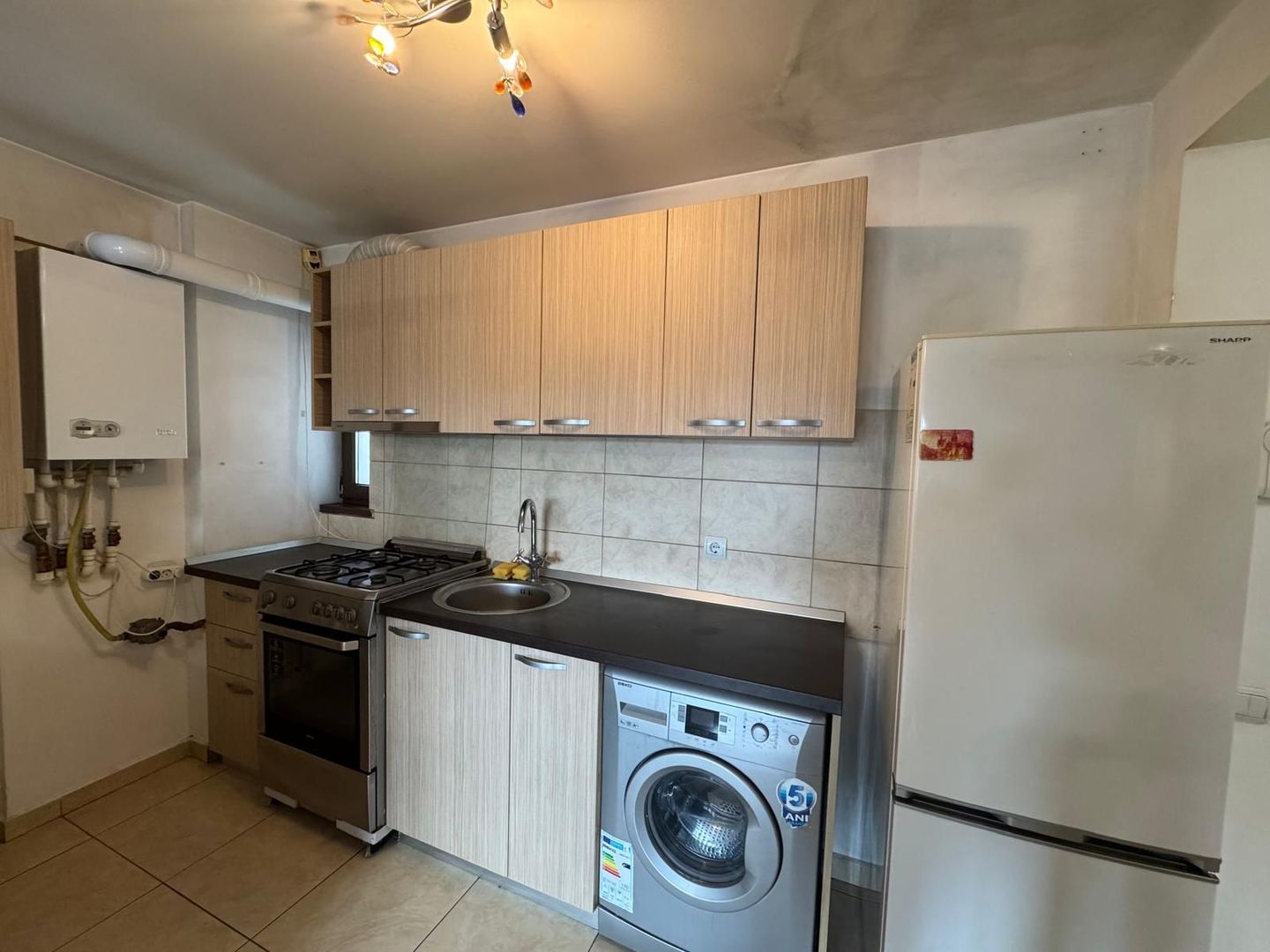 Apartament 2 camere BLOC NOU Parc Sebastian-Rahova N3 - Poză 9