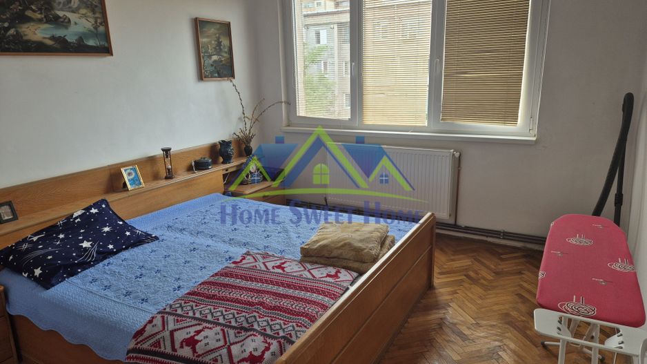 🏡 DE VÂNZARE – APARTAMENT 2 CAMERE | ZONA M4, BL. C42 🏡, ETAJ 3! - Poză 7